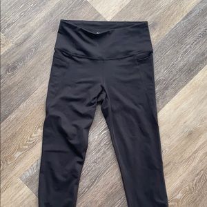 Under Armour heat gear legging